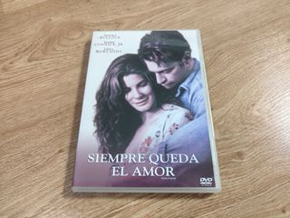 Siempre Queda el Amor (Hope Floats) DVD