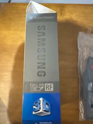 Gafas 3D Samsung activas x1
