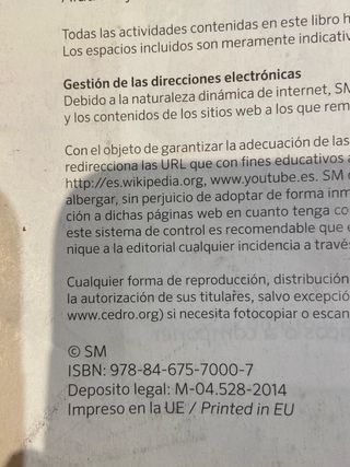 Ciencias sociales. 3 Primaria. Savia