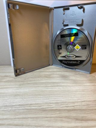 PS2 Dragon Ball Budokai 3 + Tony Hawk Underground 