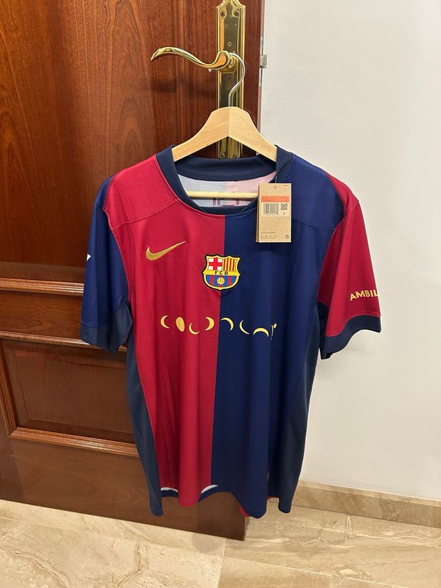 Camiseta FC Barcelona - Coldplay