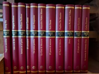 OFERTA Coleccion literatura planeta