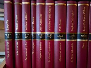 OFERTA Coleccion literatura planeta