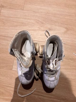 Patines KRF 33 - Iniciación