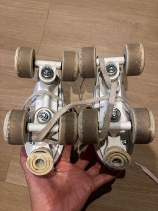 Patines KRF 33 - Iniciación