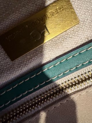 Bolso Purificación Garcia - Verde