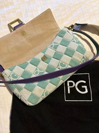 Bolso Purificación Garcia - Verde