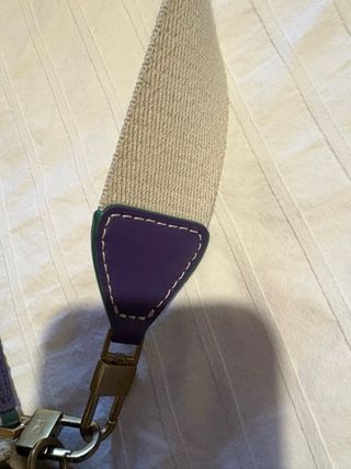 Bolso Purificación Garcia - Verde