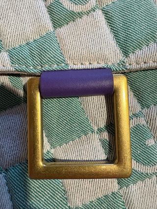 Bolso Purificación Garcia - Verde