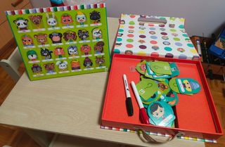 Juego Who is Who? - Animales