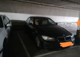 Alquiler plaza garaje