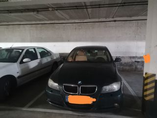 Alquiler plaza garaje