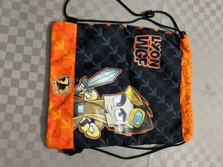 Zainetto Lyon Notif Bimbo