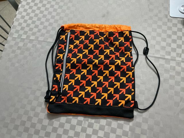 Zainetto Lyon Notif Bimbo