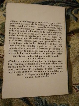  Pétalos al viento 