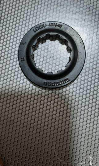 Disco freno Shimano SM- R64M