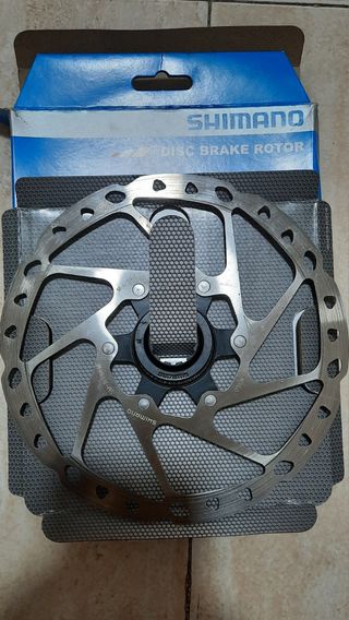 Disco freno Shimano SM- R64M