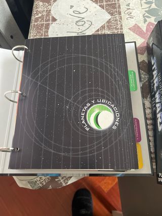 Star Wars Fact File - 3 libros