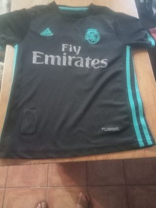 Camiseta Adidas Real Madrid - Talla M