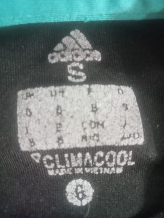 Camiseta Adidas Real Madrid - Talla M