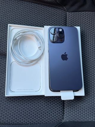 iPhone 14 Pro Max nero