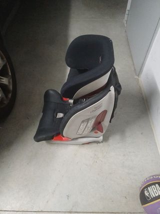 Silla Britax Römer coche