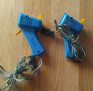 2 Mandos Scalextric STS