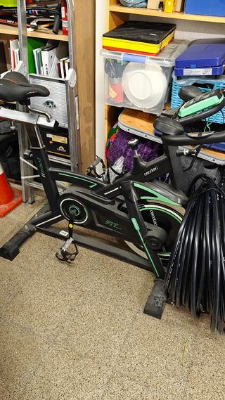 Bicicleta estática Cecotec Extreme25