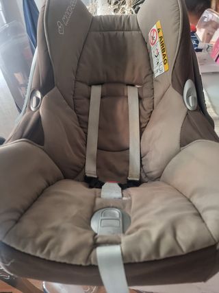 Maxi-Cosi: Silla coche bebé