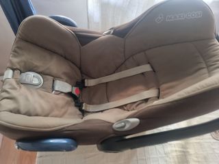 Maxi-Cosi: Silla coche bebé