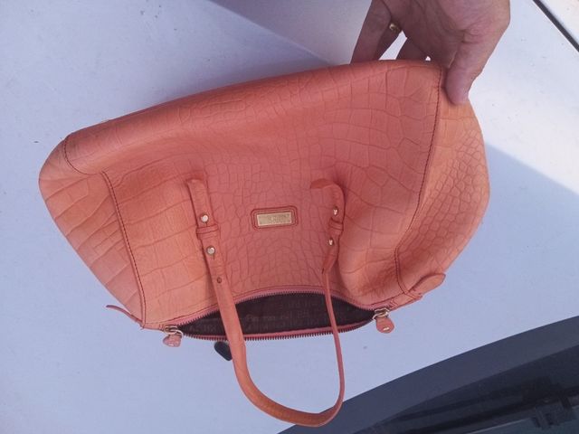 Bolso Pedro del Hierro naranja