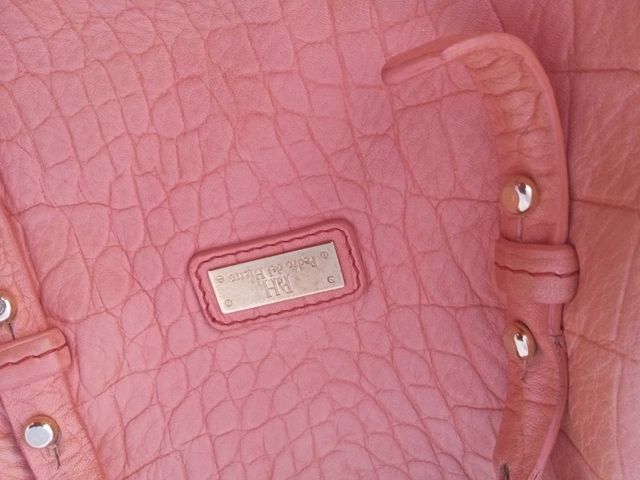 Bolso Pedro del Hierro naranja