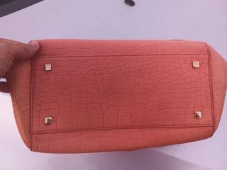 Bolso Pedro del Hierro naranja