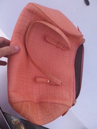 Bolso Pedro del Hierro naranja