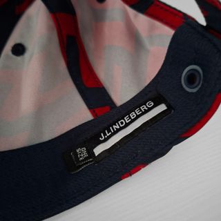 Gorra J.Lindeberg