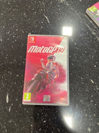 MotoGP19 - Nintendo Switch