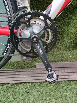 Bicicleta BH Carretera M