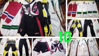 Lote enorme y muy completo de hockey sobre patines