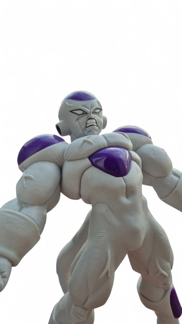 Figura Freezer Dragon Ball Z