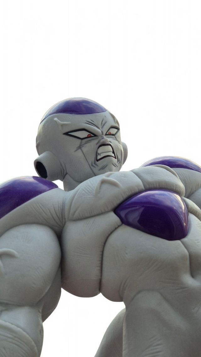 Figura Freezer Dragon Ball Z