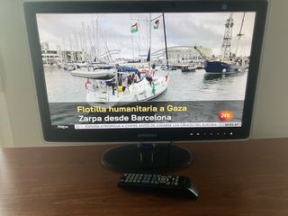 TV Samsung 23" Full HD XL2370HD