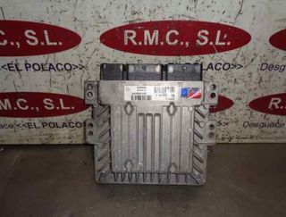 237100307r centralita motor renault megane 4244584