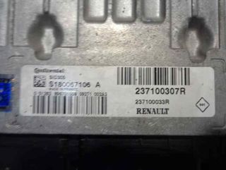 237100307r centralita motor renault megane 4244584