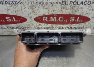 237100307r centralita motor renault megane 4244584