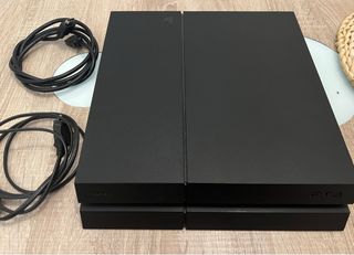 PS4 (PlayStation 4) FAT 1TB - Impecable