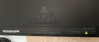 PS4 (PlayStation 4) FAT 1TB - Impecable