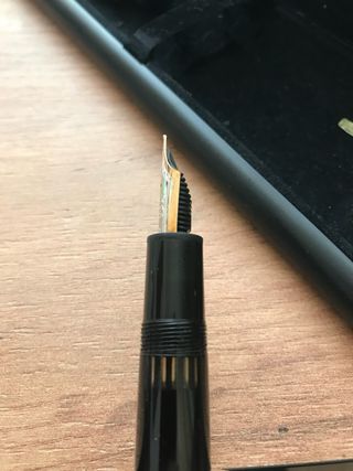 Penne stilografiche Montblan