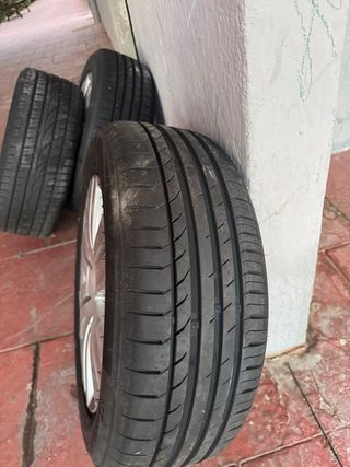 4 Llantas VW