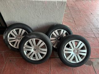 4 Llantas VW
