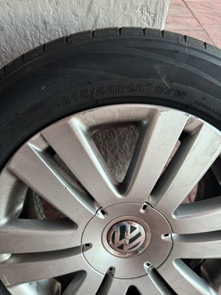 4 Llantas VW